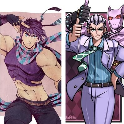 Profile Picture of Joseph 'Jojo' Joestar/ Yoshikage Kira (@HamonTendency) on Twitter