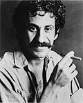 Profile Picture of Jim Croce - Wikipedia, the free encyclopediaon Wikipedia