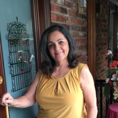 Profile Picture of Mary Santana Edge (@maricusa1946) on Twitter