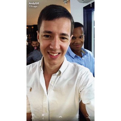 Profile Picture of Andy Gill (@AndyGill120) on Twitter