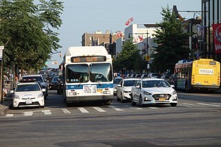 Profile Picture of List of bus routes in Brooklynon Wikipedia