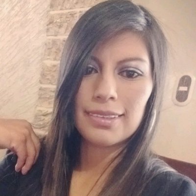 Profile Picture of Alejandra Pazmiño (@AlejandraPazm11) on Twitter