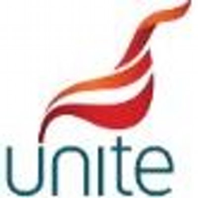 Profile Picture of UnitetheunionH&S (@UniteHandS) on Twitter