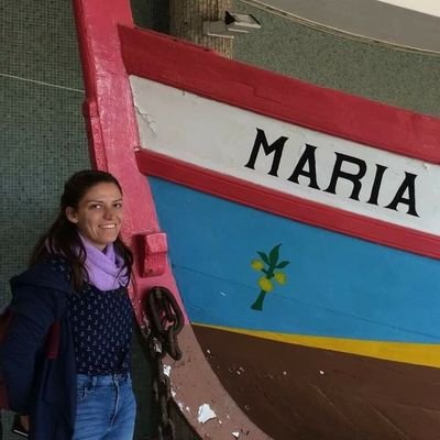 Profile Picture of Maria Michael (@Maria_Enalia) on Twitter