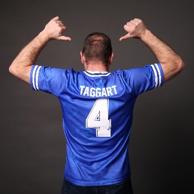 Profile Picture of Gerry Taggart (@Gerry_Taggart) on Twitter