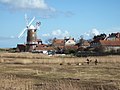 Profile Picture of Cley next the Seaon Wikipedia