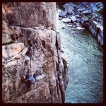 Profile Picture of Micah Rush (@307bouldering) on Instagram