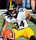 Terrell Edmunds - Wikipedia - Wikipedia Profile Picture of Terrell Edmunds - Wikipediaon Wikipedia