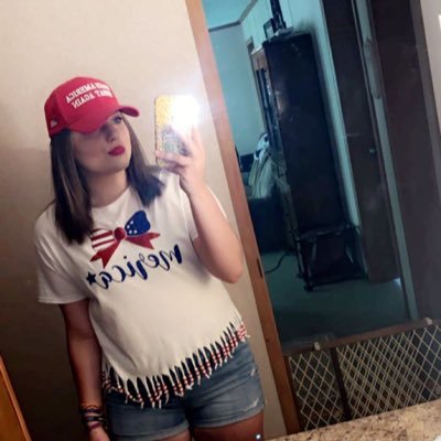 Profile Picture of Haley Barger (@HaleyBarger9) on Twitter