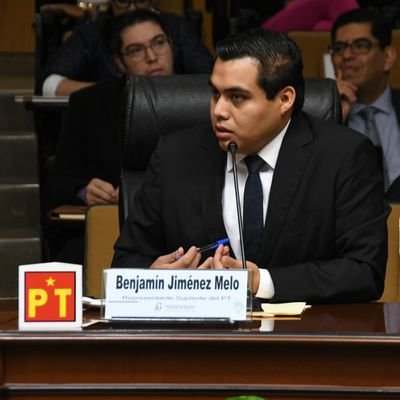 Profile Picture of Benjamin Jiménez (@3108Benjamin) on Twitter