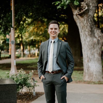 Profile Picture of Grayson R. Jackson (@GraysonJackson_) on Twitter