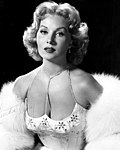 Profile Picture of Rhonda Fleming - Wikipediaon Wikipedia