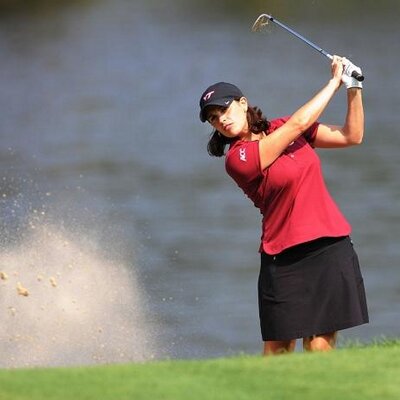 Profile Picture of Carol Robertson (@VT_WGolfCoach) on Twitter