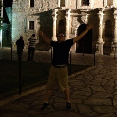 Profile Picture of Andrew Pelton (@4everAwesome25) on Twitter