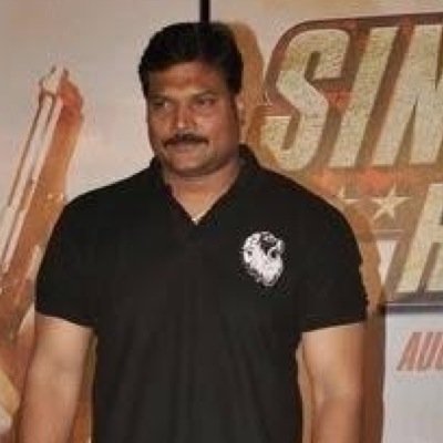 Profile Picture of Dayanand Shetty (@OfficialDayaCid) on Twitter