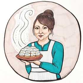 Profile Photo of Geraldine + Virginia | Learn How to Cook Like a Chef (@geraldineandvirginia) on Pinterest