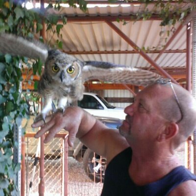 Profile Picture of Gene Hendrix (@texern) on Twitter