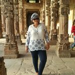 Profile Picture of salomesingh (@vineaysingh) on Instagram