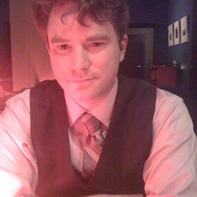 Profile Picture of Robert Wolfe (@WolfeRJ) on Twitter