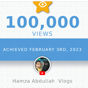 Profile Picture of Hamza Abdullah Vlogs 7 (@Hamzaabdullahvlogs7) on Youtube