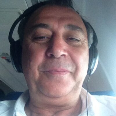 Profile Picture of George Giannaros (@GiannarosGeorge) on Twitter