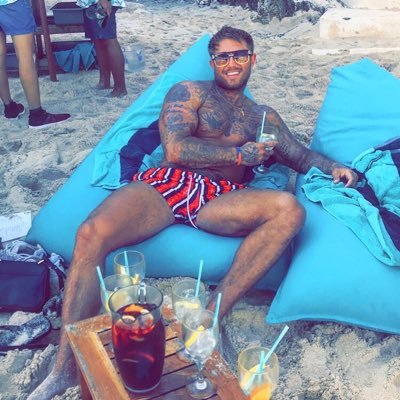 Profile Picture of James SpringBreak (@jamesbryceB) on Twitter
