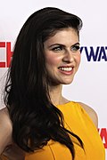 Profile Picture of Alexandra Daddario - Wikipediaon Wikipedia