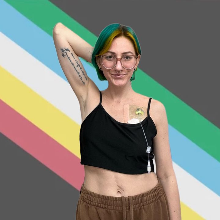 Profile Picture of Allison Tennyson (@microcatmachine) on Tiktok