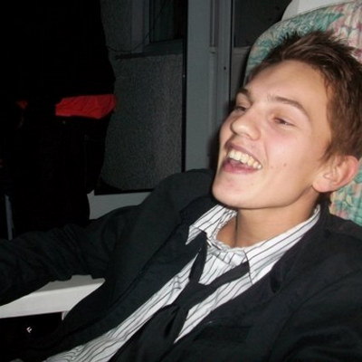 Profile Picture of Thomas Journeton Twitter