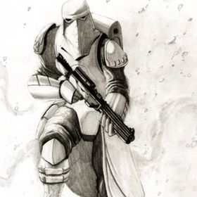 Profile Picture of Mitchell Rogers (@geekofthe501st) on Pinterest