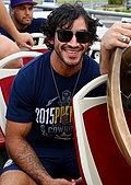 Profile Photo of Johnathan Thurstonon Wikipedia