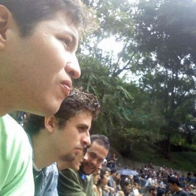 Profile Picture of Alexander Bermúdez (@alex_km) on Twitter