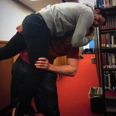 Profile Picture of Caleb Ramos (@TenderestToes) on Twitter