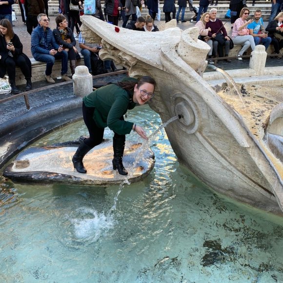 Profile Picture of Kate Harrison (@kmarkovich3) on Poshmark