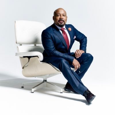 Profile Picture of Daymond John (@TheSharkDaymond) on Twitter