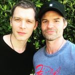 Profile Picture of joseph morgan & daniel gillies (@danielandjoseph) on Instagram