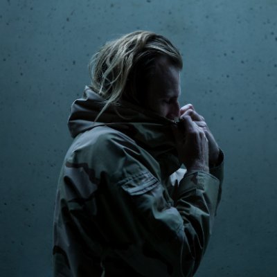 Profile Picture of Ben Frost (@ethermachines) on Twitter