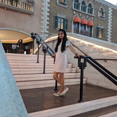 Profile Picture of Neha Bahri (@sawhneyneha) on Twitter
