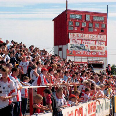 Profile Picture of Ian Blackburn (@BlackburnIand) on Twitter