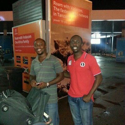 Profile Picture of Ernest Chege (@EdwardNiki) on Twitter