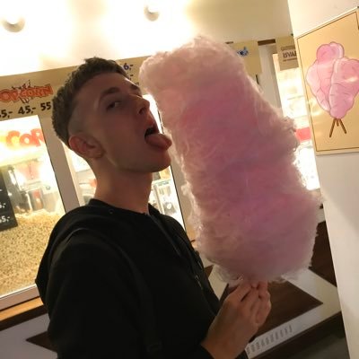 Profile Picture of Oliver Daniels-Pavich (@PavichOliver) on Twitter