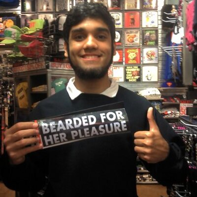 Profile Picture of Mario Velasquez (@TheBeardMV) on Twitter