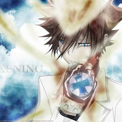 Profile Picture of Luke Dominic Weldon (@greylegend123) on Twitter
