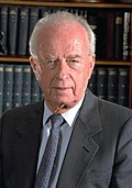 Profile Picture of Yitzhak Rabin assassination conspiracy theorieson Wikipedia