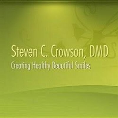 Profile Picture of Steven Crowson, DMD (@DrStevenCrowson) on Twitter