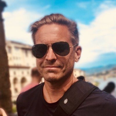 Profile Picture of Martin Erlandsson (@m_erlandsson) on Twitter