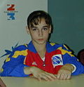 Profile Picture of Sabina Cojocaron Wikipedia