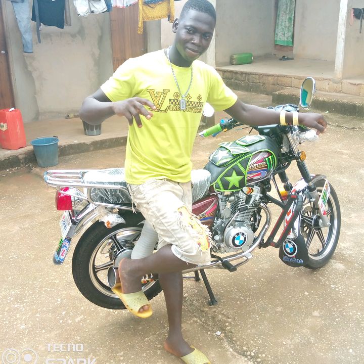 Profile Picture of lamboni benjamin (@lamboni.benjamin) on Tiktok