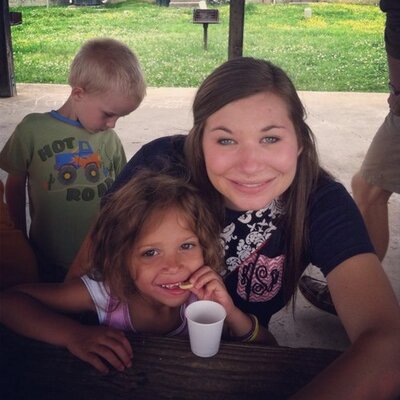 Profile Picture of Kristen Hope Simpson (@Hope_Kristen) on Twitter