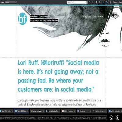 Profile Picture of Roberta Harvey (@babyfconsulting) on Twitter